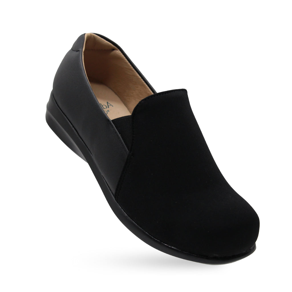 Zapato de Piel Negro 431