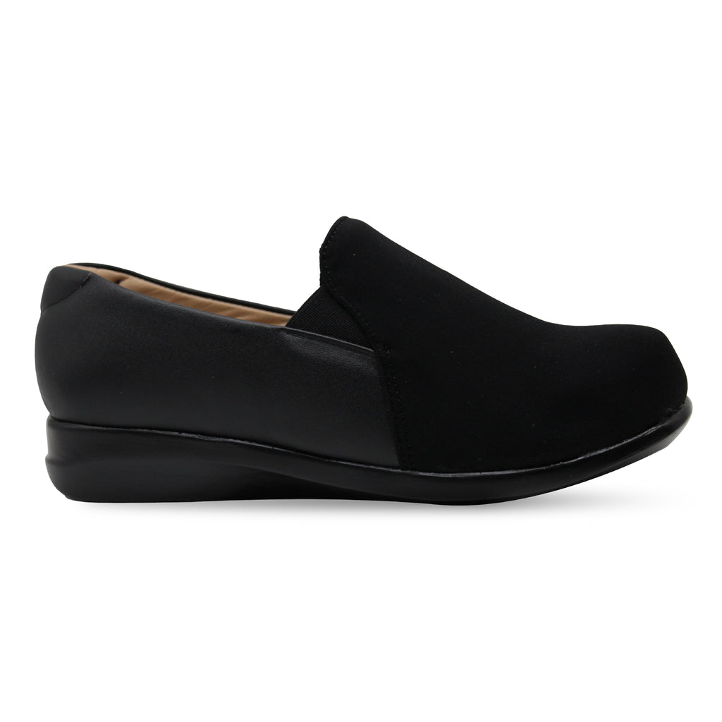 Zapato de Piel Negro 431