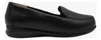 Zapato de Piel de Dama Negro 641