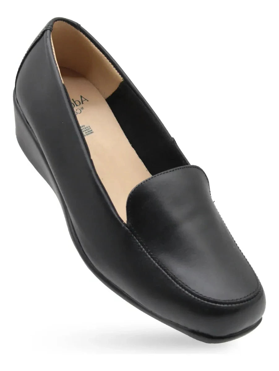 Zapato Piel Negro de Dama 641
