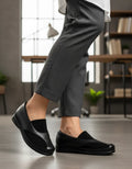 Zapato Piel Negro de Dama 403