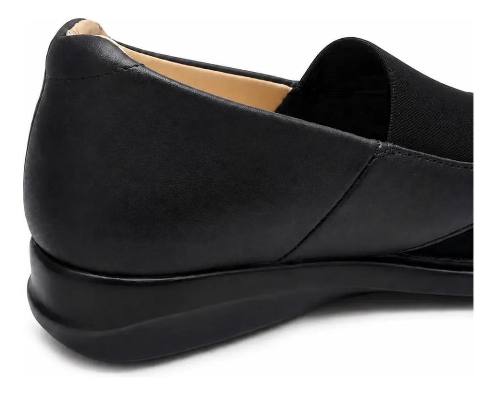 Zapato Piel Negro de Dama 403