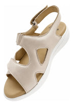 Sandalia de Dama Beige 202GRL