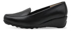 Zapato Piel Negro de Dama 641