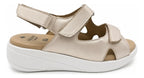 Sandalia de Dama Beige 202GRL
