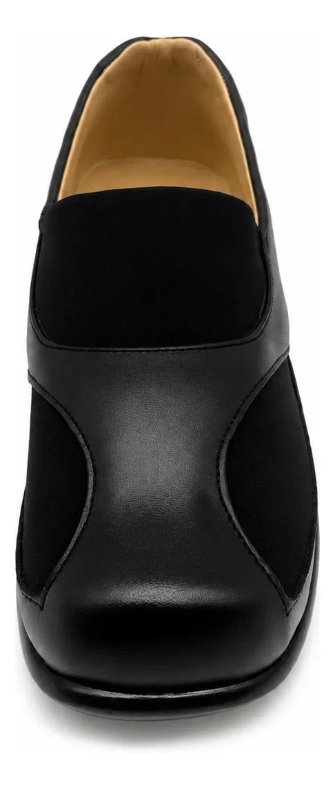 Zapato Piel Negro de Dama 403