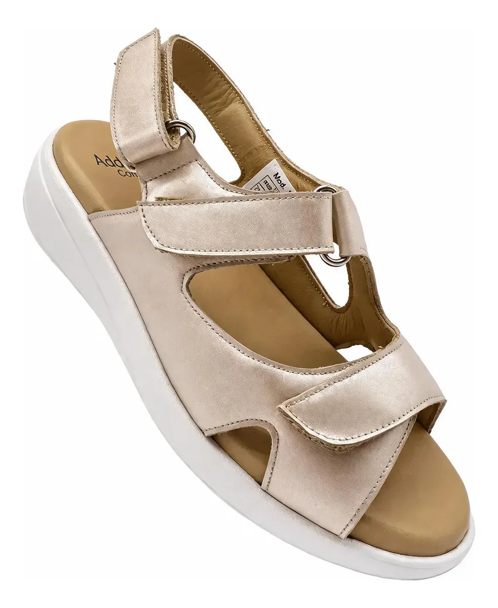 Sandalia de Dama Beige 202GRL