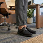 Zapato de Piel Ajustable 350 CABALLERO