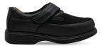 Zapato Negro de Caballero 343 Ajustable