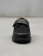 Zapato Negro de Caballero 343 Ajustable