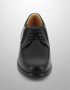 Zapato de Piel negro de Caballero 355