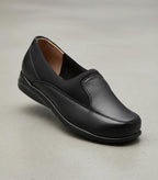 Zapato de Dama de Piel Negro 640
